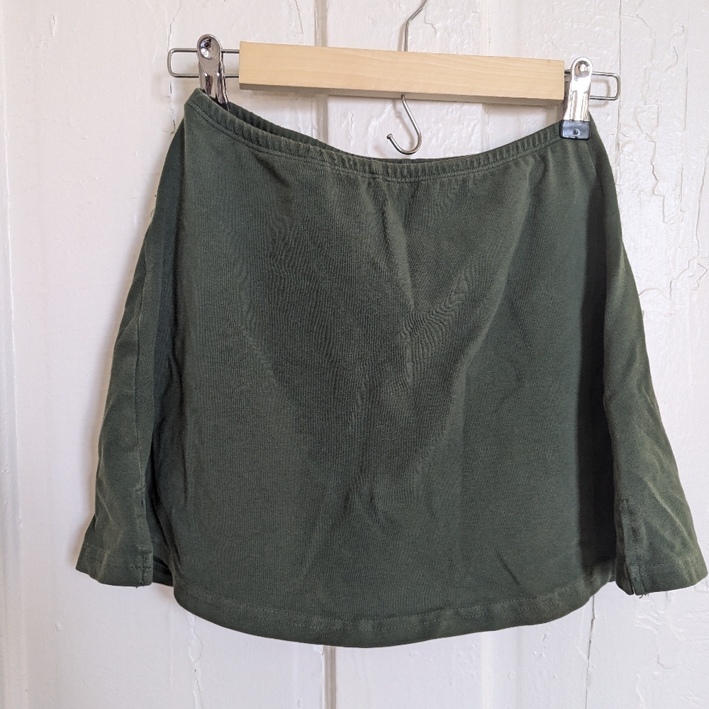 Los Angeles Apparel Cheer Skort